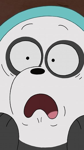 Halloween Panda Hide and Seek with We Bare Bears | Cartoon Network Fun Adventure