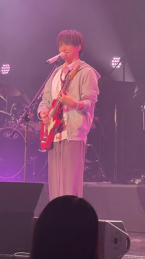 SUPER FAN FIRST 6/12 Zepp DiverCity 🦋💙 💿 最優秀恋人賞 今日ビジュ爆イケすぎて終始自分の顔緩みまくりだったかも🥹 この世で1番かっこよすぎるよ〜〜😵‍💫❤️‍🔥 #福本大晴 #SUPERFANFIRST #SFF #大晴の宿題 #福本大晴に届け #最優秀恋人賞