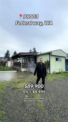 For Sale | $89,900 | 3 bed 1 bath #comprarcasa #prestamo #itin #primeracasa #credito