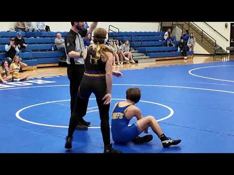 1 22 2026 Berry Hill Malaki Venetoff vs Gracie Springfield