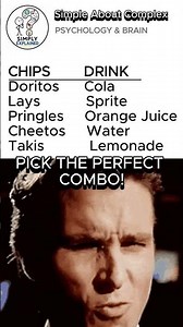 PICK THE PERFECT COMBO!
