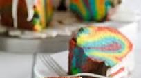 15 Rainbow Bundt Cake Recipe - Selected Recipes