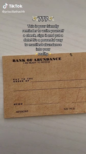 This printable abundance check is a powerful tool for supporting your manifestations, it helps you align with the energy of pure, limitless abundance💸✨ #abundance #abundancemindset #manifestingmethods #manifestingtips #lawofattraction #manifestation