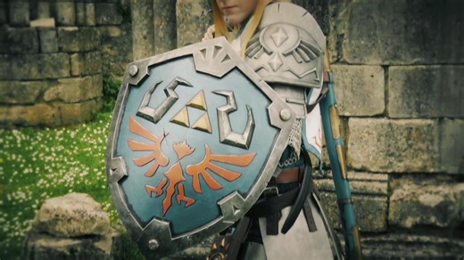 Here's the full video of my Link Soldier Cosplay ! filmed by @ClemStup #TotK #TearsoftheKingdom #Zelda #BotW #BotWCosplay #LinkCosplay #ZeldaCosplay #Cosplayer #Foamsmith #TotKCosplay #LinkKnight