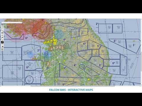 FALCON BMS - Interactive Maps