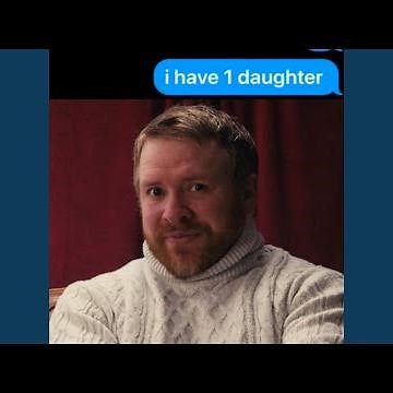 I Have One Daughter