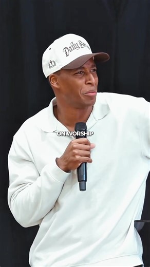 Worry fills a room fast, one small thought turns into a whole storm before we even know what happened. It steals joy and makes fear feel louder than truth. But God keeps calling us back. Shift your focus. Lift your eyes. Keep your focus on Jesus. Let worship pull you out of the noise and bring you back to steady ground. When we spend our time pointing at what is wrong, that becomes the only thing our hearts can see. We judge good and evil in people, but our own hearts are not as clean as we act 