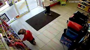 YOUR TURN: In England, Police just released video of a 6 yr. old boy's close call. He only had cuts & bruises after a drunk driver crashed into a store on May 29th. The 79 yr. old woman behind the wheel pleaded guilty: lost her license for 3 years & must perform 50 hours of community service. Police want to show the danger of drunk driving & the horror the child went through. | Clarice Tinsley
