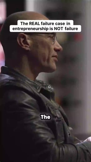 That perspective on entrepreneurial failure is everything. 🤯 The actual loss isn't a collapsed project; it's the learning *not* absorbed. Every skill picked up—from negotiating to managing responsibility—is a permanent asset. Building a business or trying something new holds less risk than *not* trying at all, because the experience gained sharpens every future decision. Stop underestimating your intuition; it’s your entire past life experience condensed to help you navigate the present conundr