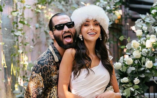 Who is Jorge Masvidal's wife, Alexandra Morillo? Miss Peru win, modeling career, and more about 'Gamebred's' new bride