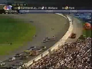 2001 Pepsi 400