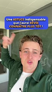 Une astuce indispensable que j’aurais rêvée connaître plus tôt 😱🚀 #site #siteinternet #astuces #tips #hack #astuce #partenariat | Maxime Astuces