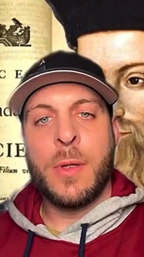 Nostradamus Predictions for 2023! Full Video on Page!! Enjoy! #reels #meta | Nightgod333 Secrets Revealed