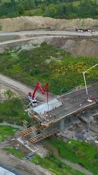 Budowa #S7 #Widoma - #Kraków węzeł #Mistrzejowice | Obie nitki połączone - Więcej szczegółów