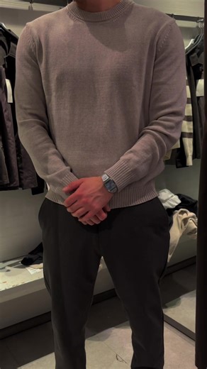 Cozy Outfit Ideas for Men from Zara