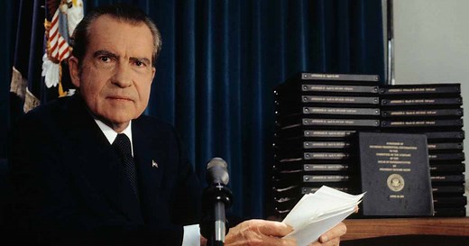 Richard M. Nixon - Death, Watergate & Presidency | HISTORY