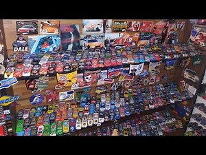 My NASCAR Diecast Collection 2020 update