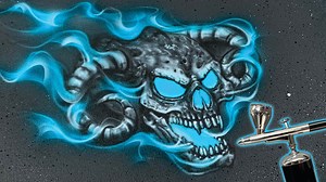 1.4K views · 67 reactions | In this video I show you how to airbrush...