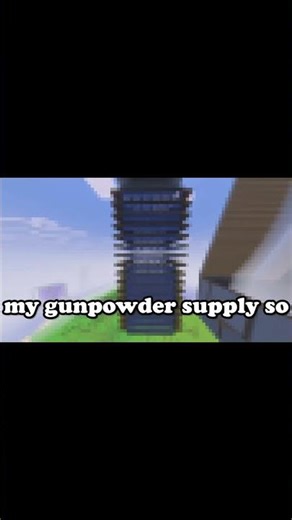 I Built This Creeper Farm In My Minecraft World