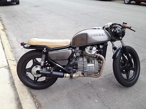 Guidance Requested : Motorcycle Project :)