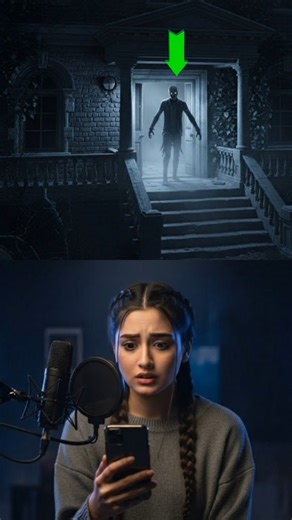 Darwaze Par Waqt Ka Darr😱| #bhoot #shorts #saya #shortsfeed #shortvideo #horror #viral #video #short