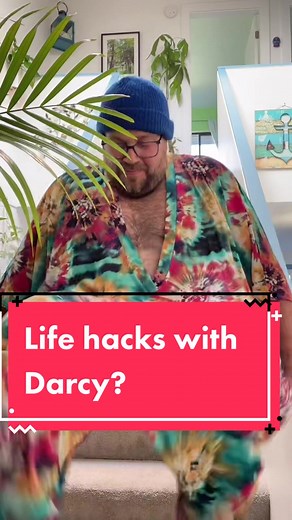 Reply to @thehuangandonly Sunday thoughts with Darcy… #fyp #simulation #hackedlife #lifehacks #happierlife #darcyandjer #husbands #gaycouple