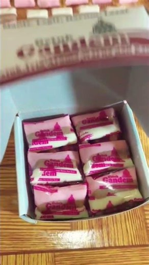 oleh oleh khas Magelang kwalitas premium getuk trio aroma warna dan rasa