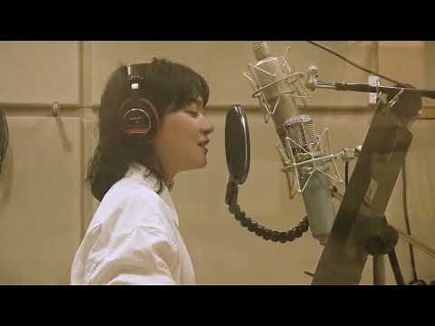三浦透子、圧巻の透明感！主題歌レコーディング映像 映画『そばかす』