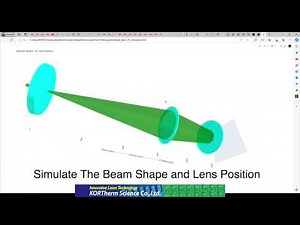 Bessel Beam Simulation
