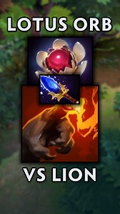 432K views · 2.6K reactions | Lotus Orb vs Lion #Dota2 | DotaCinema | Facebook