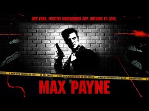 Max Payne (2001) ⭐️ Complete | Full Story Gameplay | Classic PC Game