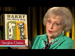 Harry the Dirty Dog - Read Aloud Story by Betty White
