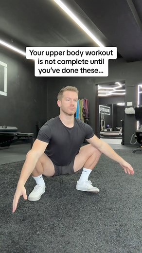 6.2K views · 126 reactions | Try these quick stretches after an upper body workout and let me know how it feels. | Sam Gach | Facebook