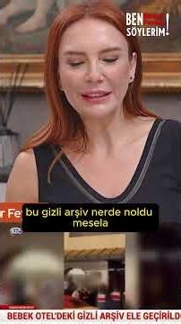 WASN'T THERE SECRET CAMERA FOOTAGE AT THE BEBEK HOTEL?