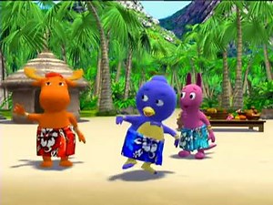 The Backyardigans - The Most Fantastic Thing (Ep.25)