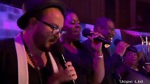 Quincy Jones (Gospel-R&B) “Stomp!” BBC Proms London UK 2016 | Avant Garde Music