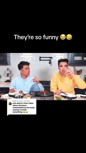 Bretman Rock Roasts James Charles in Hilarious Video