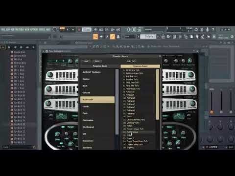 synth layering melody distortion