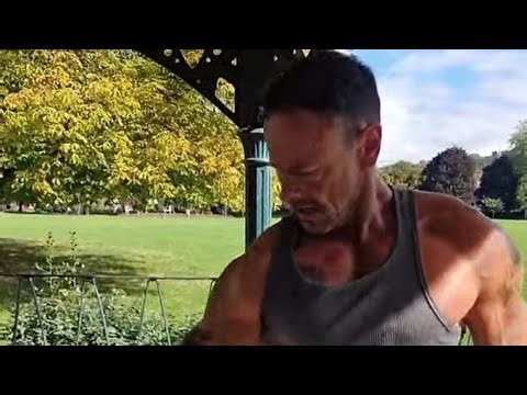 The Most Extreme Full-Body Workout!