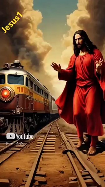 "I Just Got Off That Devil's Train" by Jimmy Swaggart.