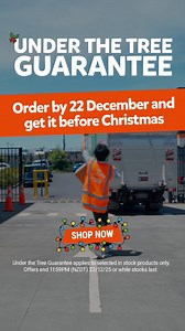 Order by the 22nd and get it before Christmas!* Check out the collection here 👉 https://mghty.pe/4s0664A *Under the Tree Guarantee only applies on selected, in-stock products sold by Mighty Ape. Adding an eligible item to your order does not guarantee delivery by Christmas for the whole order - this only applies to eligible items, marked with the Under the Tree Guarantee imagery on their product page. Please look at our Christmas Delivery Dates article for more information. | Mighty Ape