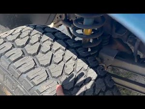 Firestone Destination XT Tire Review