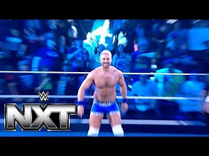 Joe Hendry Entrance: WWE NXT, July 15, 2025