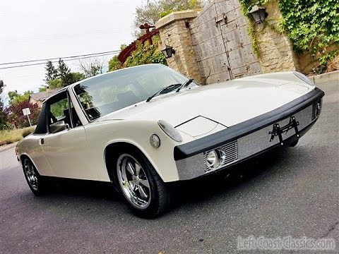 1970 Porsche 914-6 w/ $35k+ Done to Keep Her Looking Fine