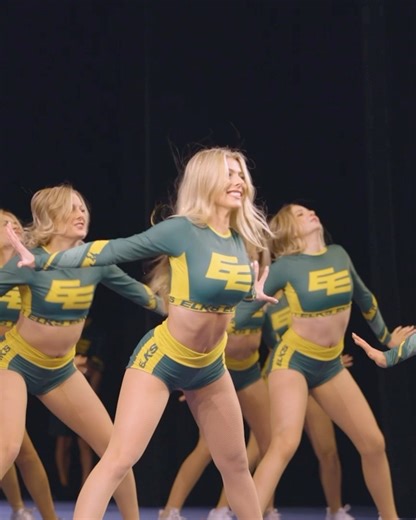 Ready, set, cheer 📣 Look at all these moves 🤸‍♀️ from the Cheer Extravaganza! #BuiltInTheHammer | #GreyCupFestival | The Grey Cup Festival