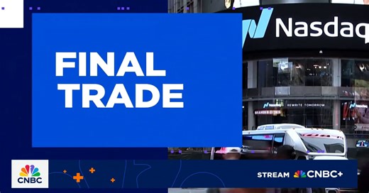 Final Trade: BA, AA, NFLX, SLB