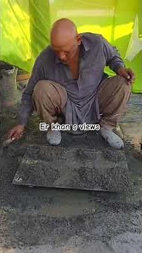 Diagonal design cement casting with wooden design elevation decoration jolly work ideas