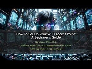 How to Set Up Your Wi-Fi Access Point: A Beginner's Guide - 040424A01