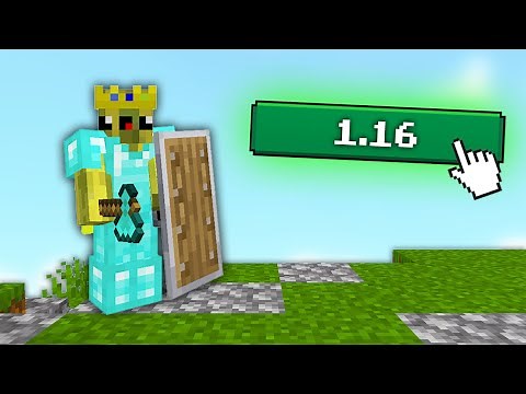 J'ai Testé le Nouveau PVP 1.16...