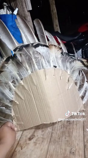 Cómo Hacer un Penacho de Plumas: Tutorial Completo